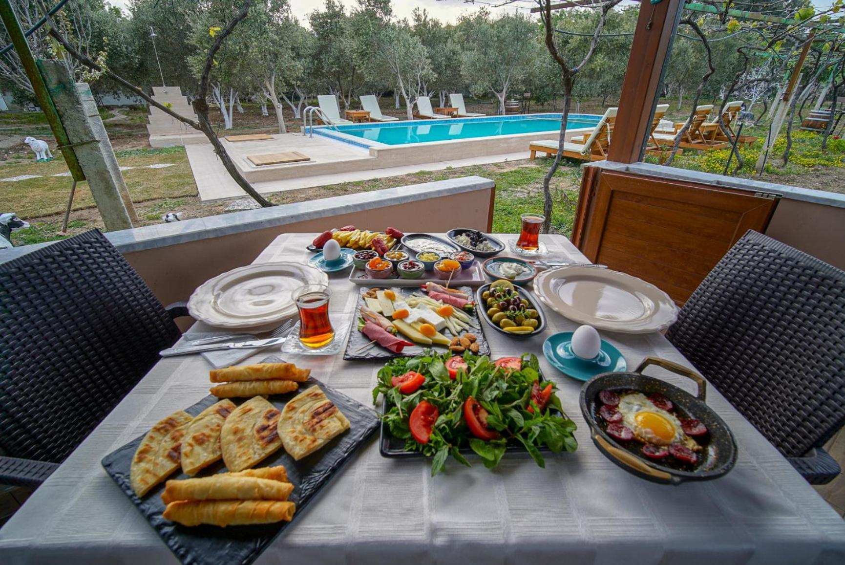 Grape Datca Kızlanköy Exterior foto
