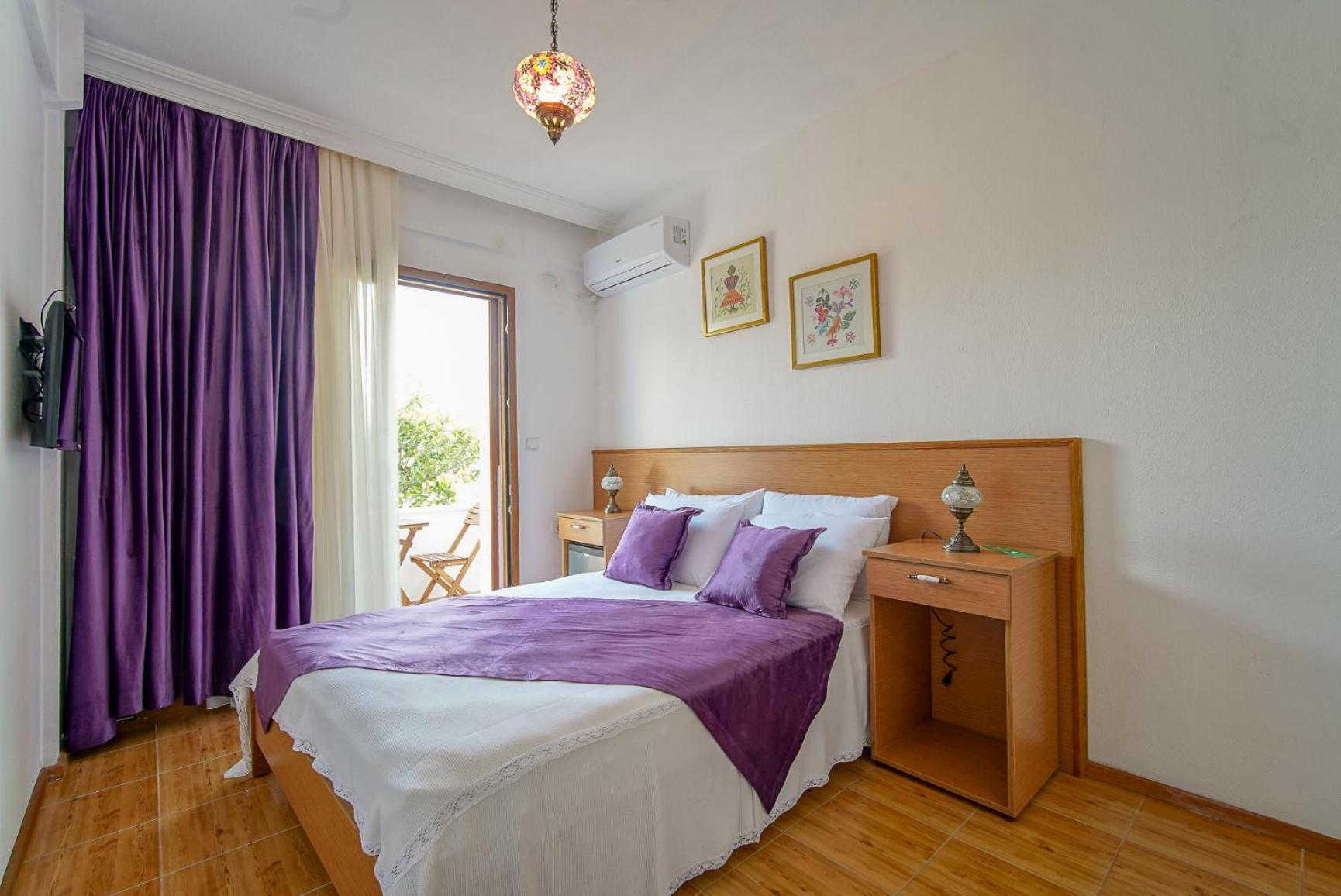 Grape Datca Kızlanköy Exterior foto