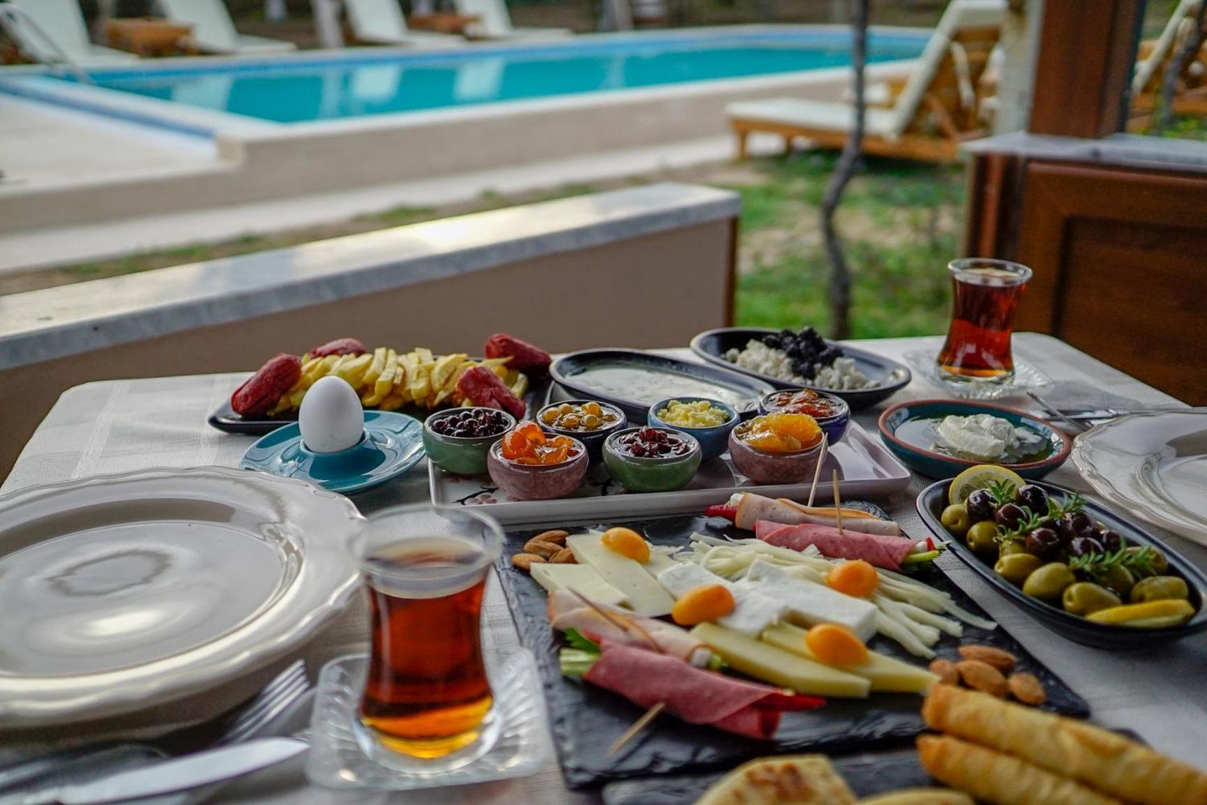 Grape Datca Kızlanköy Exterior foto